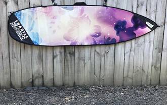 Recycled Billboard Shortboard Bag 6'8"